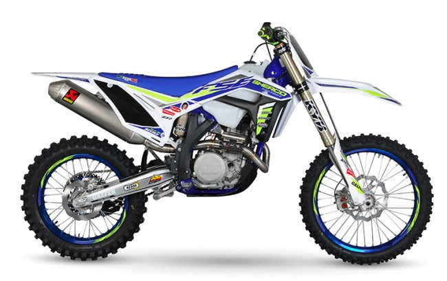 Sherco Belgium has wind in its sails