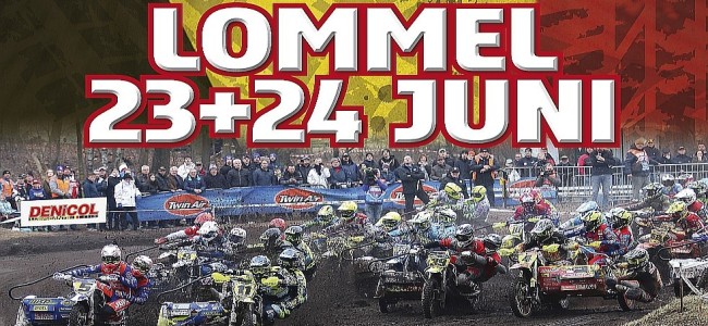 Preview Denicol Belgian Sidecars GP: Great chance of success for our compatriots in Lommel!