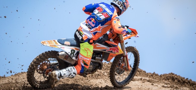 Herlings expects to be able to start the next GP again