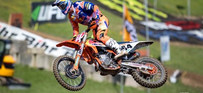 Herlings drives unopposed to pole position in France!