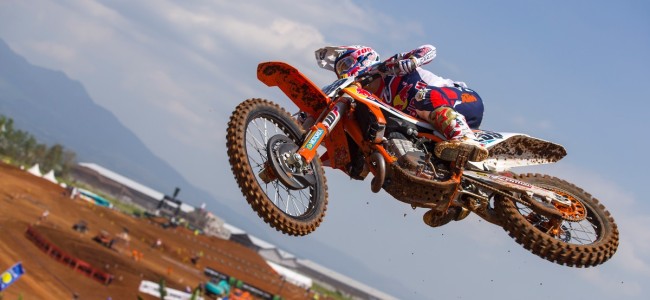 Mixed feelings for Coldenhoff after MXGP Asia.