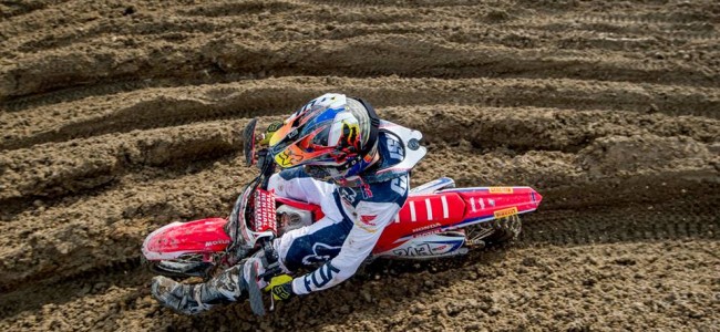 Gajser wins qualification in St-Jean d'Angely!