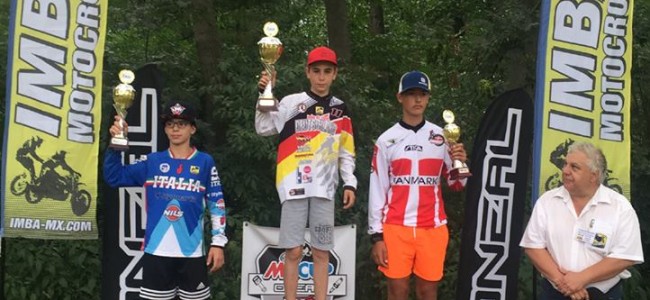 IMBA: Belgians and Dutch absent in the Czech Republic.