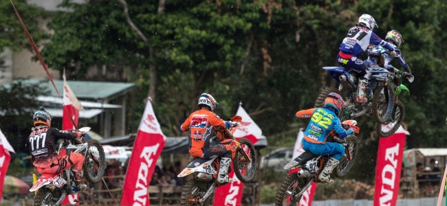 MXGP China moved to September