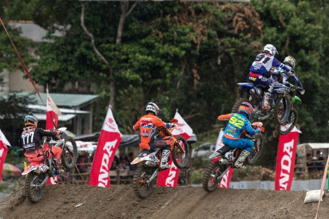 MXGP China moved to September