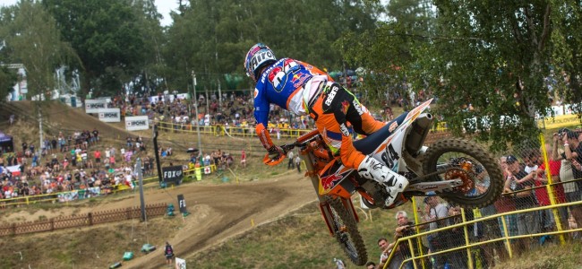 Watch the second MXGP round Live!