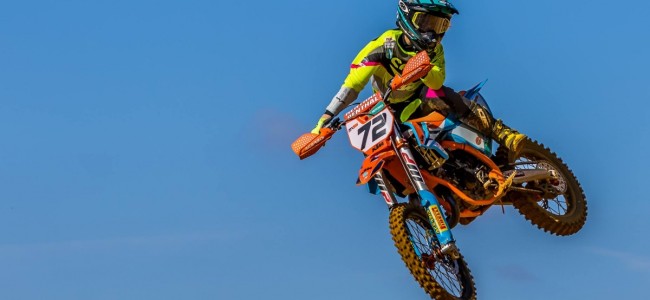 Belgian GP in Lommel: Entry Lists EMX125 and EMX250!