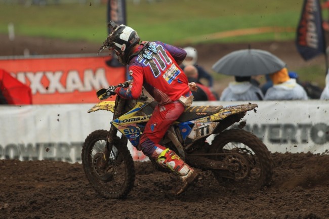 Bobryshev dominates the only series in the British championship