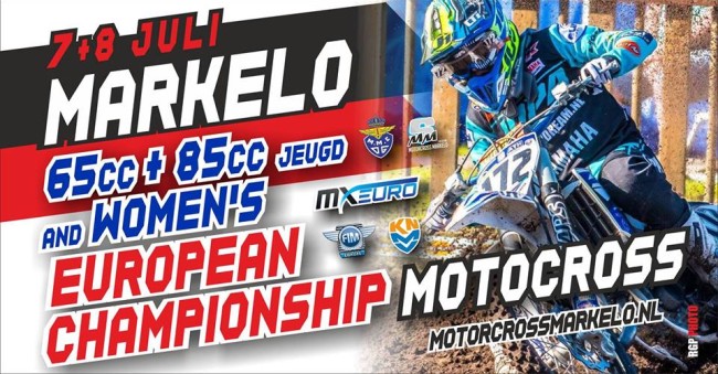 EMX in Markelo canceled due to the drought!!