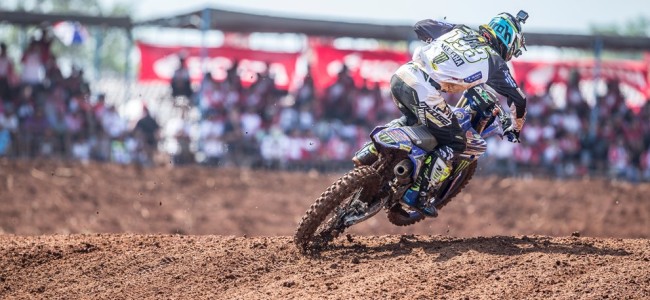 Will Jago Geerts be fit for Zwarte Cross?