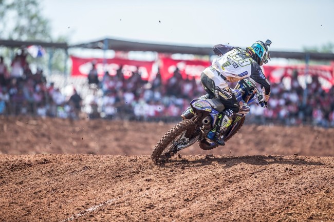 Will Jago Geerts be fit for Zwarte Cross?