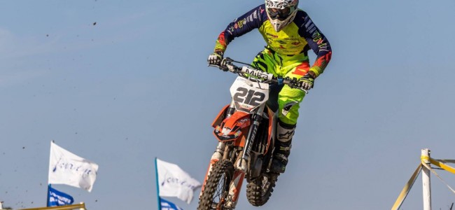Dewulf triumphs in a strong MCLB competition in Middelkerke!