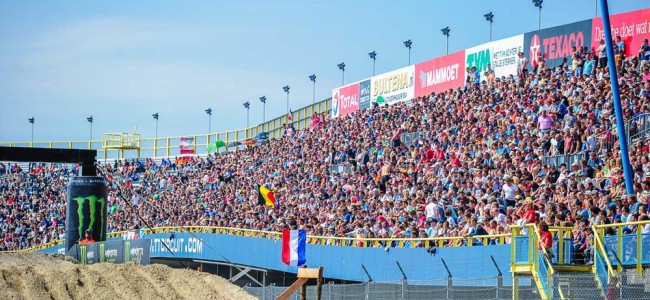 The MXoN will come to Assen in 2019.