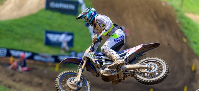 Aaron Plessinger out for SX Geneva!