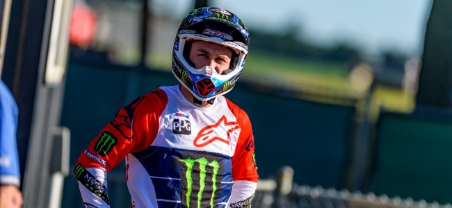 Tomac regains the lead in the AMA450 championship!