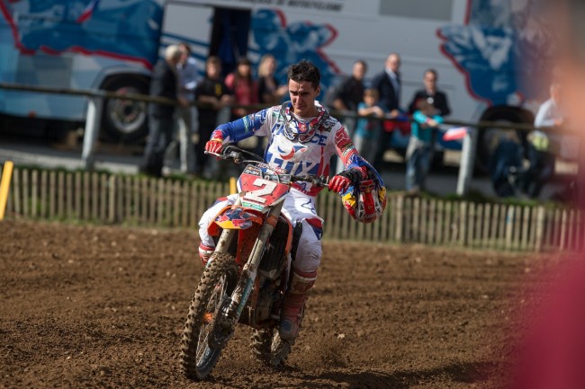 Marvin Musquin responds to non-selection!