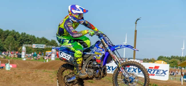 EMX250: Renaux makes the missed mistakes in Lommel