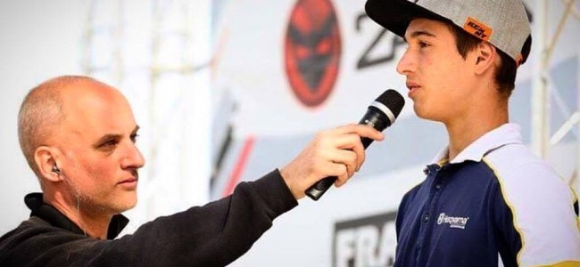 Tom Vialle avslutar säsongen på KTM!