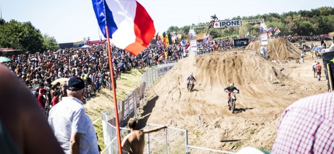 This is how you experienced the MXGP of Limburg