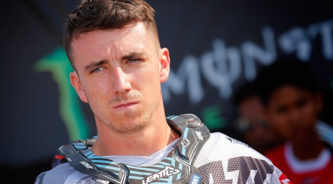 Video: Adam Sterry on the move to MXGP and his return to KTM