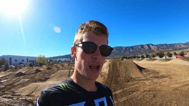 Video: Adam Cianciarulo looking for James Stewart (part 2)