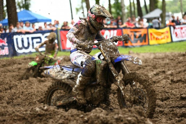 Barcia triumphs again after three years, in the 450 Ironman National