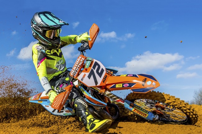 Report Liam Everts: “This is just the beginning!”