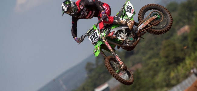 Brits choose Anstie, Watson and… Searle