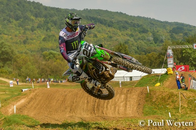 PHOTO: the coolest images from MXGP Bulgaria!