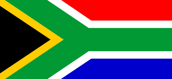 Team South Africa to the Motocross of Nations.