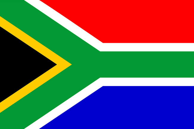 Team South Africa to the Motocross of Nations.