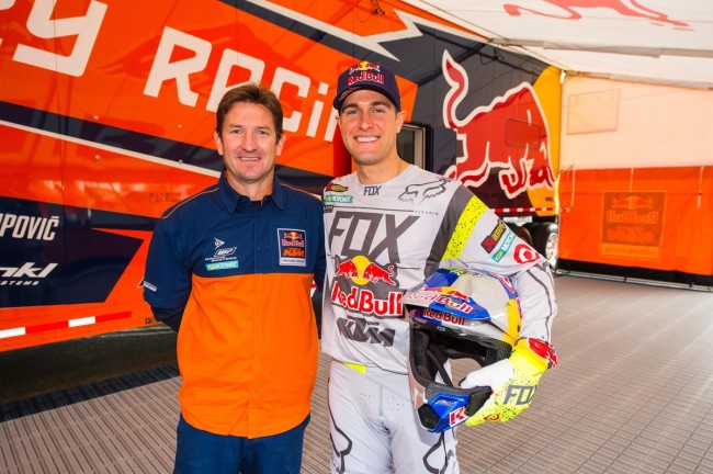 Video: Checking In With Ryan Dungey