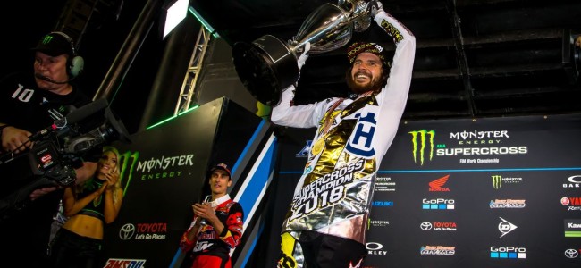 Anderson and Musquin face each other in Paris!