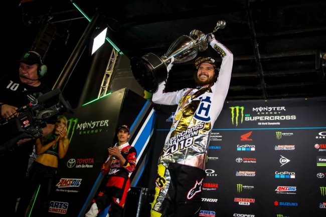 Anderson and Musquin face each other in Paris!