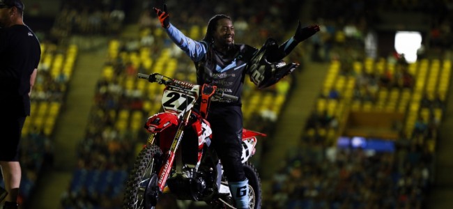 See how Mookie won the Montreal SX!