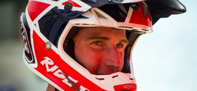 Cole Seely stays with Team Honda!