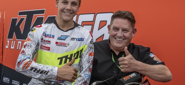Interview with “Mister EMX” Dirk Saelen