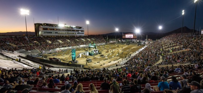 VIDEO: Countdown to the Monster Energy Cup!