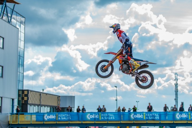 VIDEO: candid interview with Jeffrey Herlings