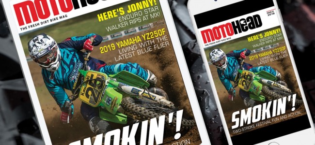 Check out the latest MotoHead magazine