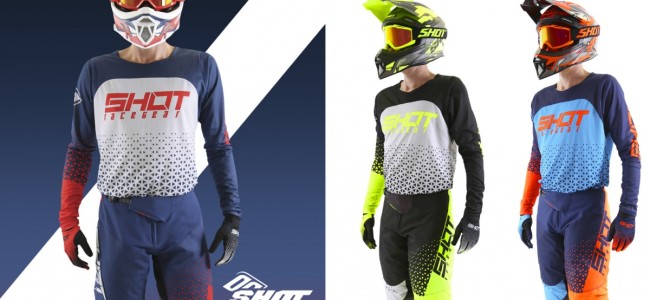 Shot Race Gear presents 2019 collection
