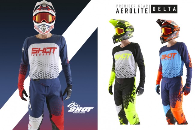 Shot Race Gear presents 2019 collection