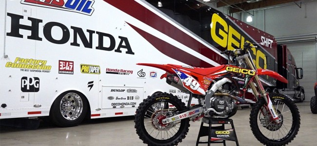 Video: Kevin Windham rides the MXoN.