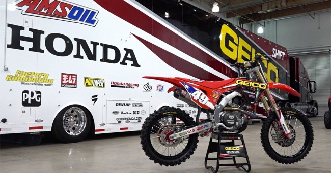 Video: Kevin Windham rides the MXoN.