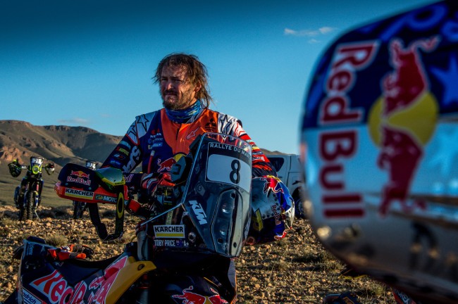 Video: Up Front With The KTM Rally Team – Dealing With The Challenges Of The Dakar