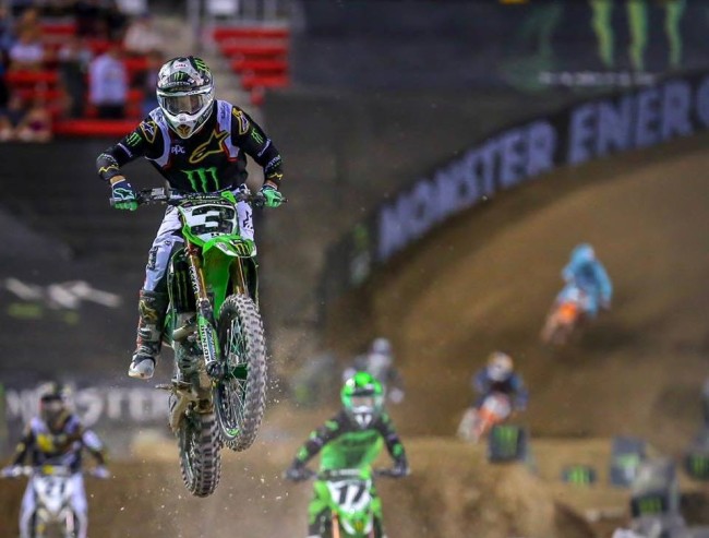 VIDEO: Monster Energy Cup 2018 Highlights