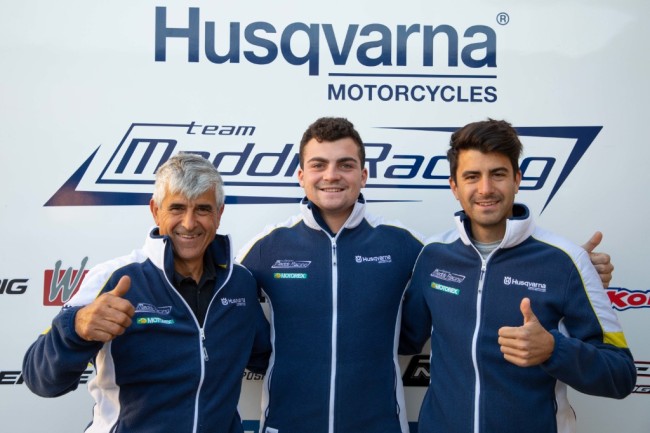 Furato verlaat Honda en tekent bij Maddii Racing!