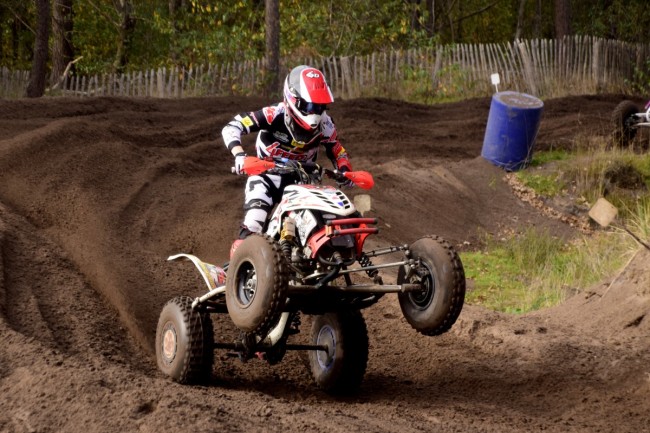 Quad victories in Reusel for van Lith and Lommers.