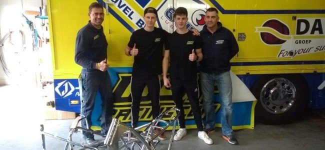 Roy Bijenhof tillbaka i GP:s sidvagnscross 2019!