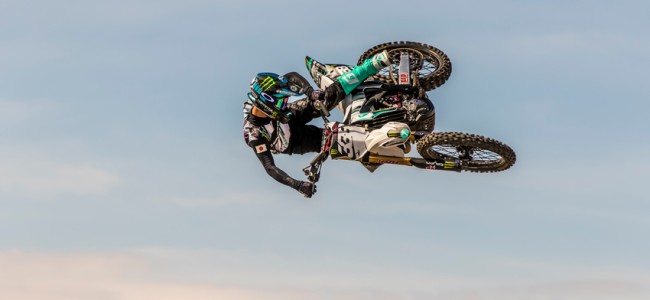 FOTO: Monster Energy Cup dörr Gino Maes